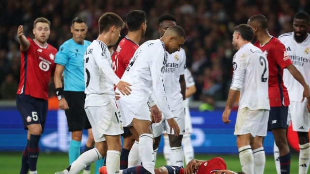 دوري أبطال أوروبا.. فرنسا أصبحت عقدة لنادي ريال مدريد