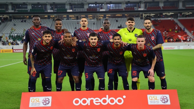 دوري نجوم أريد.. الدحيل لتأكيد الصحوة والسد لمواصلة التوهج