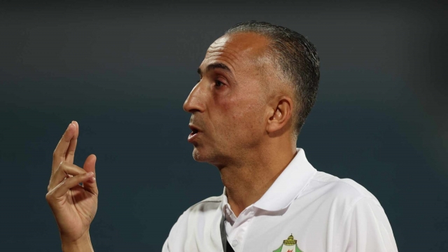 رأفت علي يكشف عن طموح الوحدات الأردني في دوري أبطال آسيا