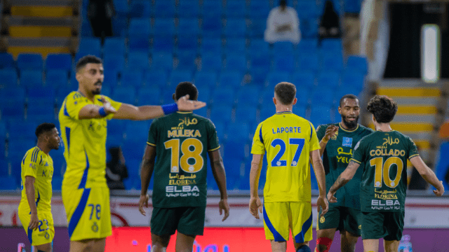 رئيس الخلود: ركلة جزاء النصر السعودي من وحي الخيال