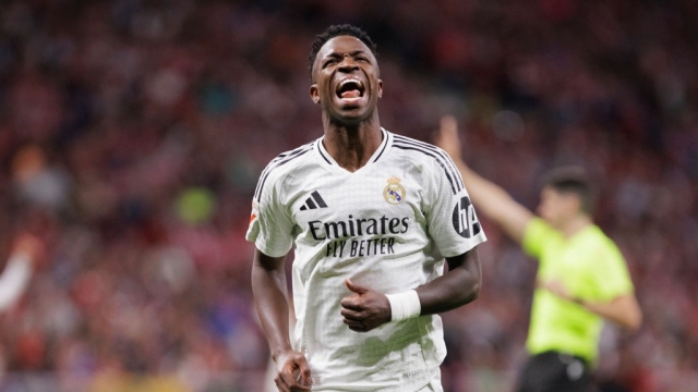 ردود فعل "تراجيدية" بعد خسارة فينيسيوس لجائزة الكرة الذهبية