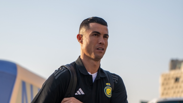 رسالة أخيرة من كريستيانو رونالدو قبل ديربي النصر والهلال