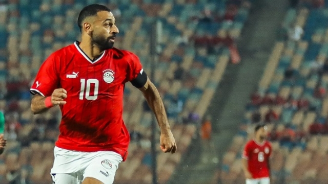 رسميًا.. الإعلان عن موقف محمد صلاح مباراة مصر وموريتانيا