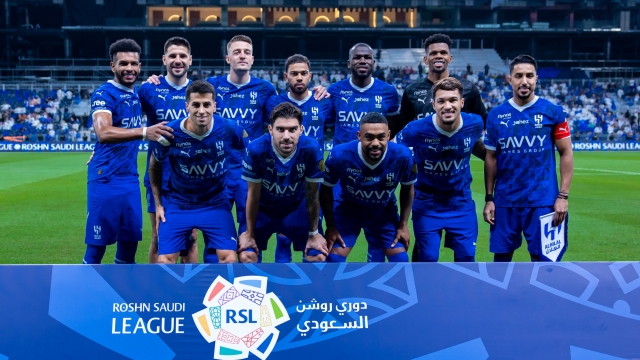 رقم الاتحاد الذي نجح الهلال في معادلته بعد الفوز على الفيحاء