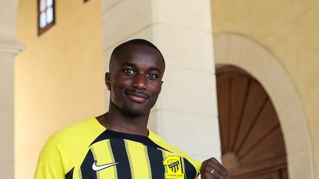 رقم تاريخي لنجم نادي الاتحاد السعودي خلال مباراة الرياض