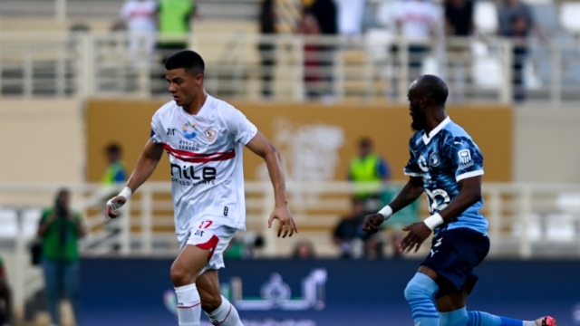 ركلات الجزاء تقود الزمالك إلى نهائي كأس السوبر المصري