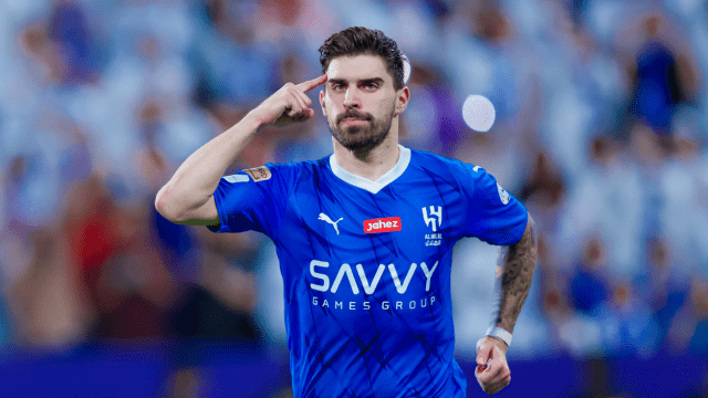 روبن نيفيز لن يلعب الديربي.. كم مباراة سيغيبها نجم الهلال؟