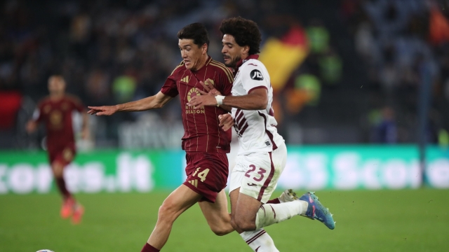 روما ينتصر وكومو يتلقى خسارة مدوية في الدوري الإيطالي