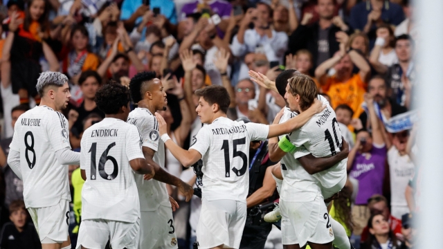 ريال مدريد يحقق رقمًا قياسيًا جديدًا في دوري أبطال أوروبا