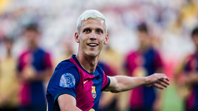 ريال مدريد يدفع برشلونة لاتباع خطة خاصة مع داني أولمو