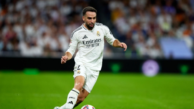 ريال مدريد يستقر على بديل كارفاخال بشكل نهائي