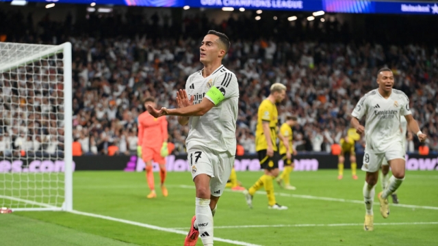 ريال مدريد يكتسح دورتموند بريمونتادا مثيرة في دوري الأبطال