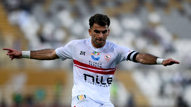 زيزو وعبد الله السعيد لـ"winwin": نستهدف لقب السوبر المصري