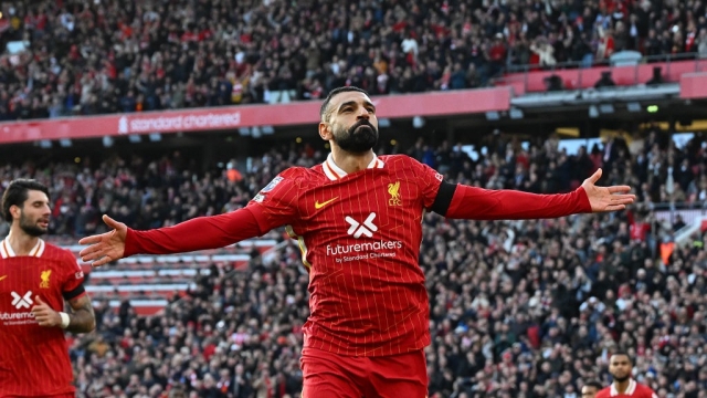 ستيفن جيرارد يكشف عن سر نجاح محمد صلاح