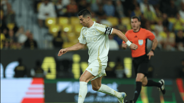 سخرية جماهيرية كبيرة بعد إهدار كريستيانو رونالدو ركلة الجزاء