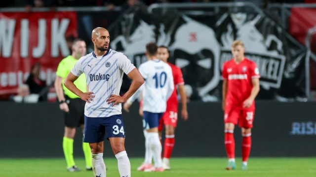 سفيان أمرابط يختار الأفضل بين صلاح ومحرز ودروغبا