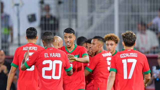 سلسلة مميزة تطمئن مشجعي منتخب المغرب قبل كأس أمم أفريقيا