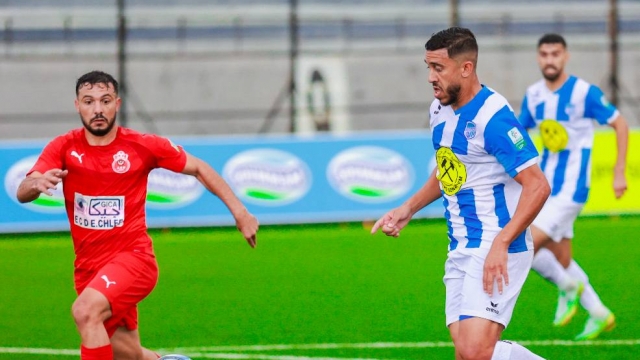 سيطرة تدريبية أجنبية على صدارة الدوري الجزائري للمحترفين