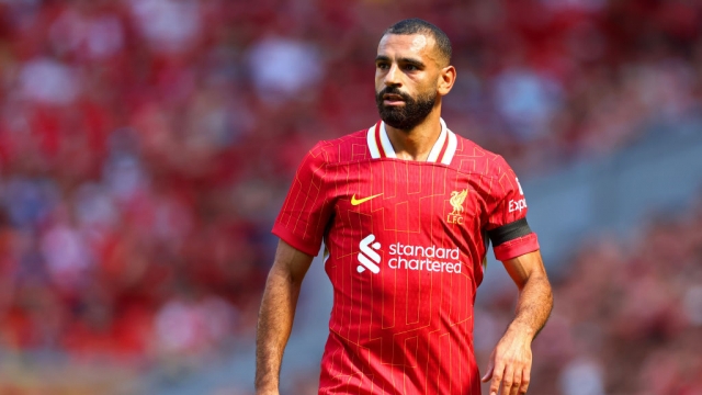 شرط تعجيزي من محمد صلاح للاستمرار في ليفربول