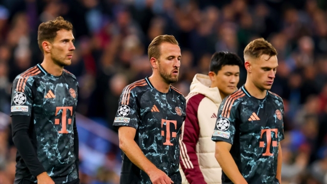 صدمة جديدة في بايرن ميونخ قبل مواجهة برشلونة