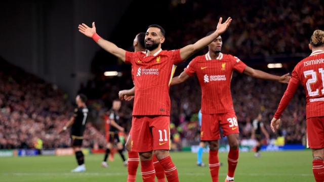 صلاح "الاستثنائي" وهذا اللاعب مهدد بفقدان مكانه في ليفربول