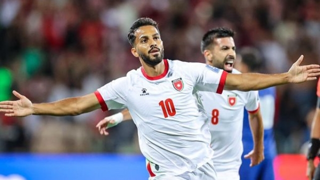 "ضحك وبكاء" في مونبلييه بعد استدعاء التعمري لمنتخب الأردن!