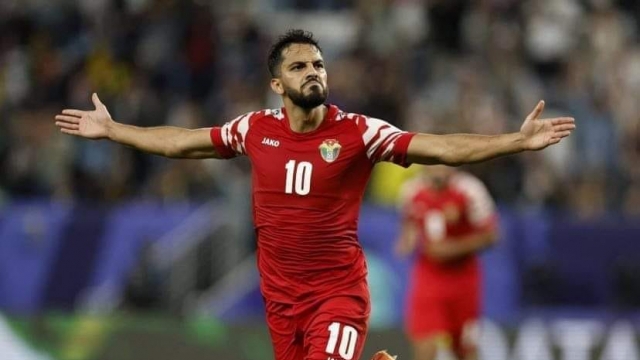 ضربة قوية للنشامى.. التعمري يغيب عن مباراة كوريا الجنوبية