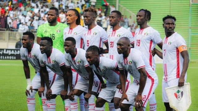 ظاهرة نادرة ترافق نجم المنتخب السوداني والمريخ