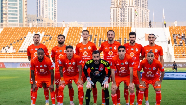 عجمان الإماراتي يتعاقد مع صابيري لتعويض نجم الوداد