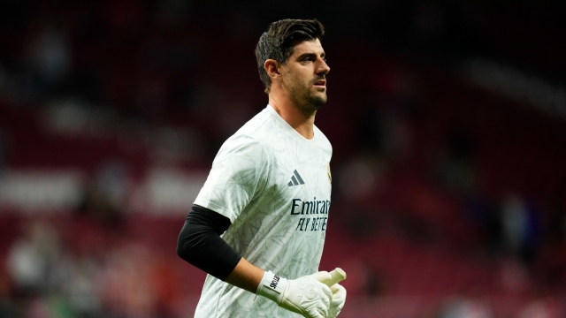 عودة كورتوا و3 غيابات مهمة في قائمة ريال مدريد لمواجهة سيلتا