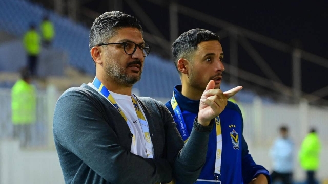 غاب عن التدريبات.. حقيقة إقالة وسام رزق من القوة الجوية