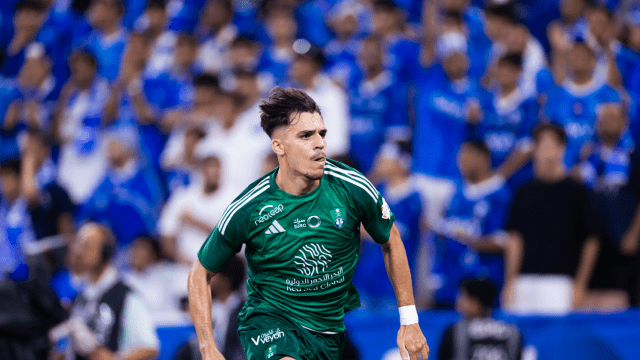 غابرييل فيغا يستفز جماهير الهلال بعد هدف الأسبقية
