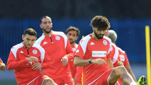 غياب شهاب الجبالي عن مباراة تونس الثانية أمام جزر القمر
