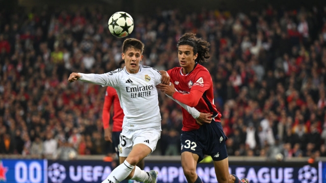 في عيد ميلاده.. مغربي يخطف الأنظار مع ليل أمام ريال مدريد