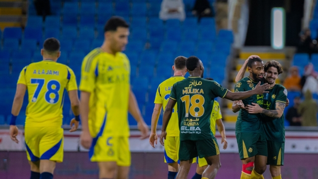 في غياب رونالدو | النصر يسقط في فخ التعادل أمام الخلود