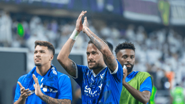 في ليلة عودته من الإصابة.. ماذا قدم نيمار جونيور أمام العين؟