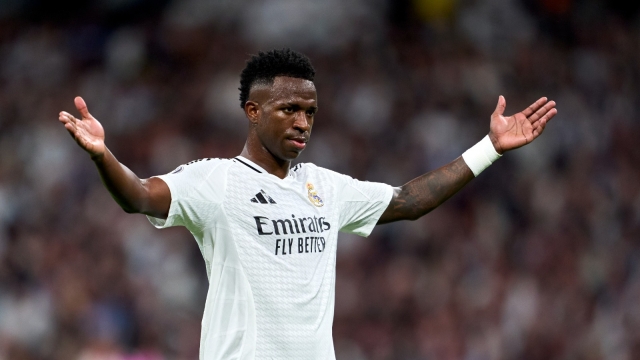 فينيسيوس جونيور يحسم مستقبله بعد خسارة الكرة الذهبية 2024