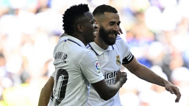 فينيسيوس حزين وكان الأحق بالكرة الذهبية