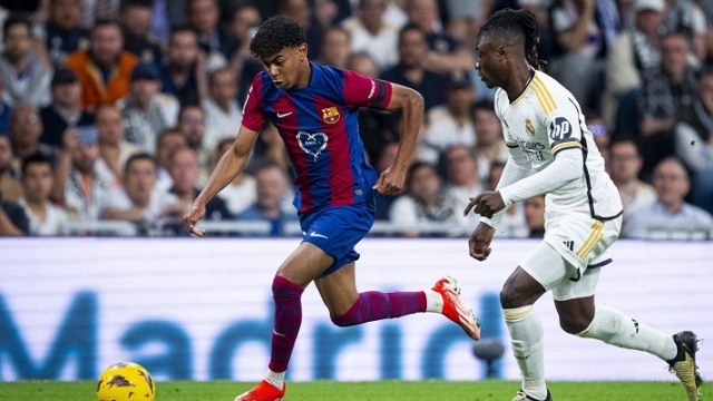 قائمة برشلونة لمباراة الكلاسيكو ضد ريال مدريد.. 6 غائبين