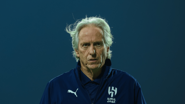 قبل مباراة الهلال والأهلي.. جيسوس يُهدد يايسله برقم كارثي!