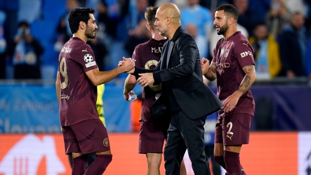 قبل مباراة مانشستر سيتي وولفرهامبتون.. غوارديولا يستعيد نجمه