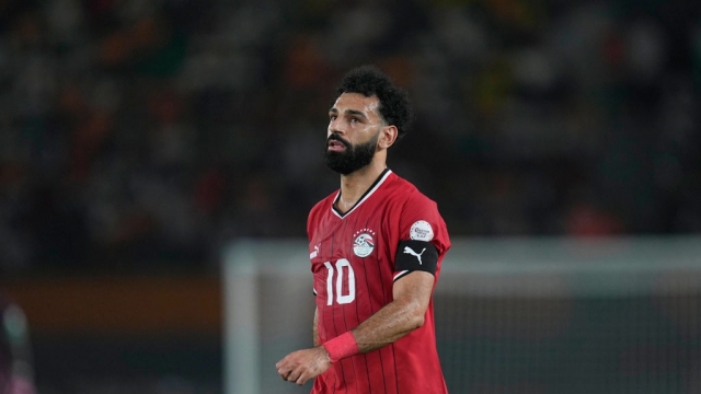 قبل مواجهة موريتانيا.. ماذا قدّم محمد صلاح أمام عرب أفريقيا؟