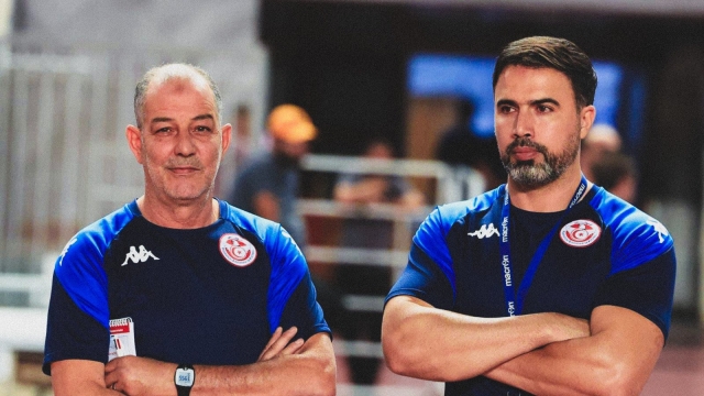 قيس اليعقوبي يشرف على تدريب تونس مؤقتًا