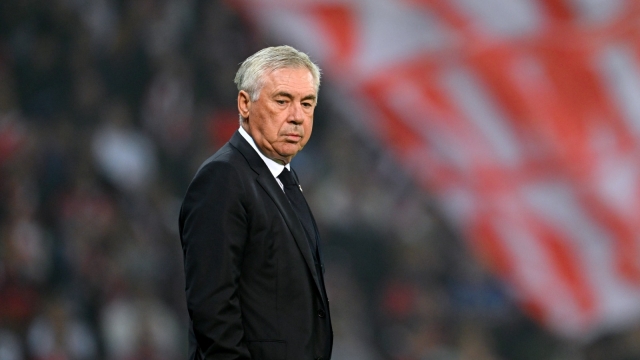 كارلو أنشيلوتي يهدر فرصة جديدة لتدريب منتخب عملاق
