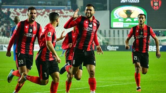 "كاس" تحدد موعد الفصل في قضية اتحاد العاصمة ضد نهضة بركان