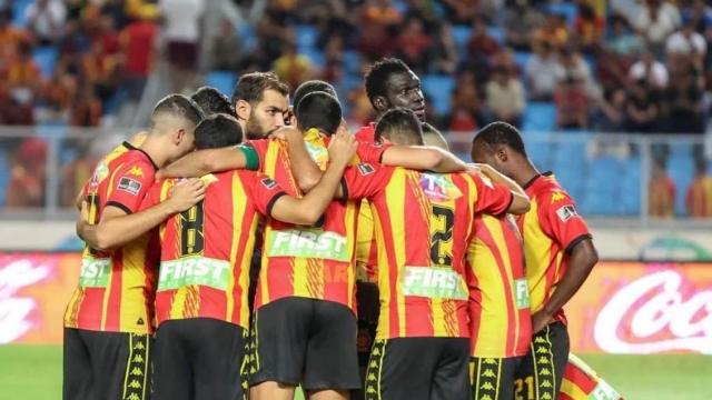 كشافون من أوروبا سافروا لمتابعة لاعب الترجي التونسي
