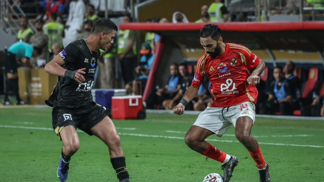 كولر تعلم درس السوبر الأفريقي وغوميز أخطأ وأجاد