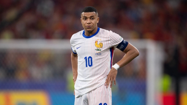 كيليان مبابي غير مرغوب به في قيادة منتخب فرنسا!