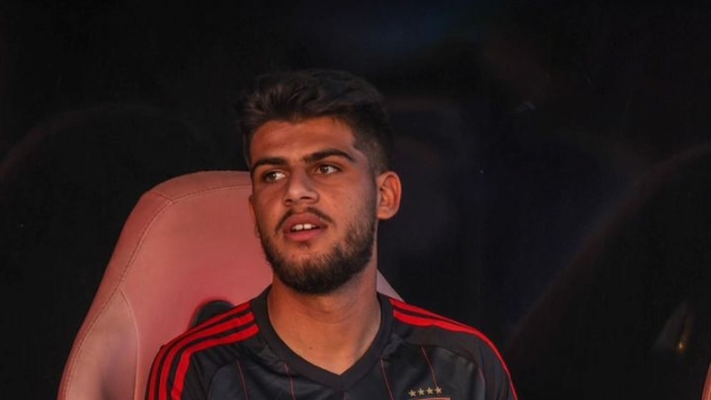 لاعب الأهلي الواعد ينتقل إلى فريق حرس الحدود