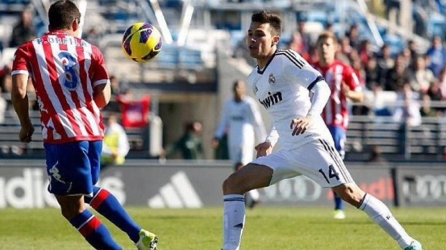 لاعب ريال مدريد السابق يرفض الانتقال إلى نادٍ عراقي